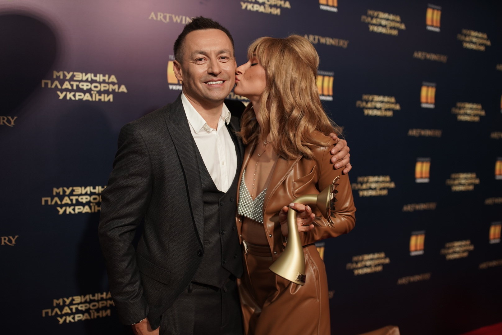 Як плакала вона: TAYANNA отримала престижну музичну нагороду